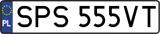 SPS555VT