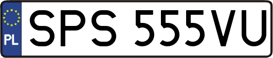 SPS555VU