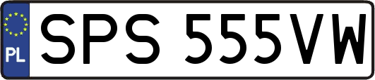 SPS555VW