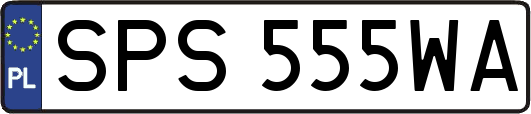 SPS555WA