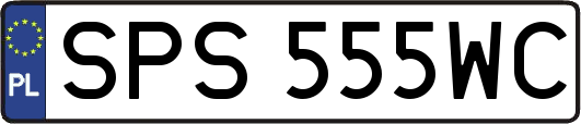 SPS555WC