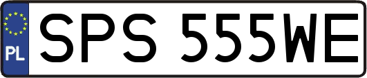 SPS555WE