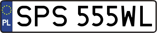 SPS555WL