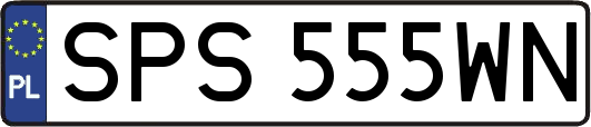 SPS555WN