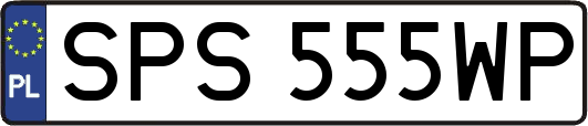 SPS555WP