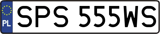 SPS555WS