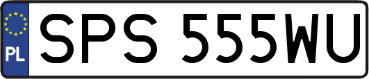 SPS555WU