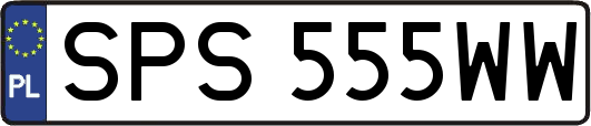 SPS555WW