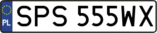 SPS555WX