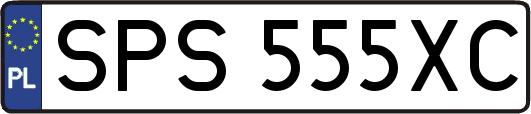 SPS555XC