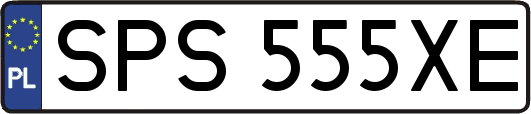 SPS555XE