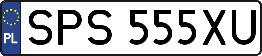 SPS555XU