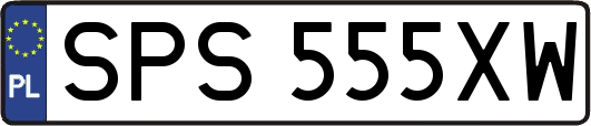 SPS555XW