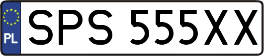 SPS555XX