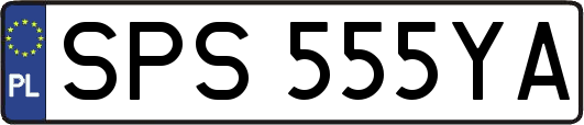 SPS555YA