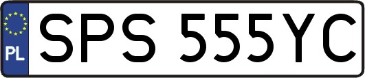 SPS555YC