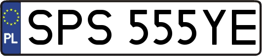 SPS555YE