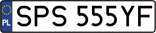 SPS555YF