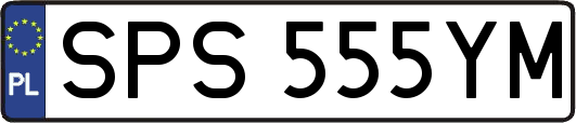 SPS555YM