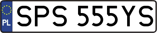 SPS555YS