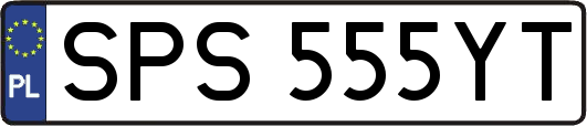 SPS555YT