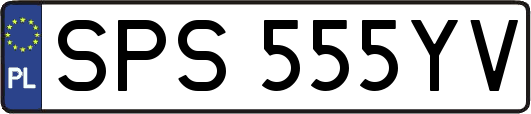 SPS555YV