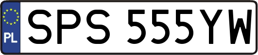 SPS555YW
