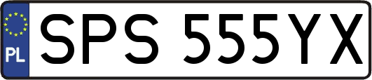SPS555YX