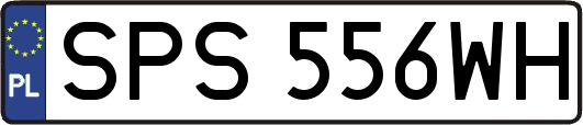 SPS556WH
