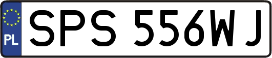 SPS556WJ