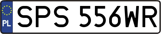 SPS556WR