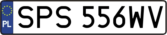 SPS556WV