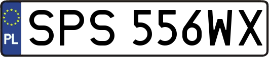 SPS556WX