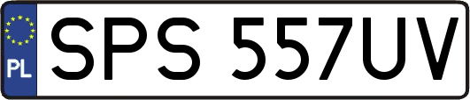SPS557UV