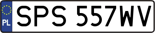 SPS557WV