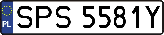 SPS5581Y