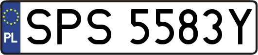 SPS5583Y