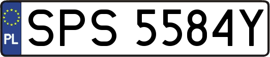 SPS5584Y