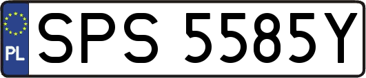 SPS5585Y