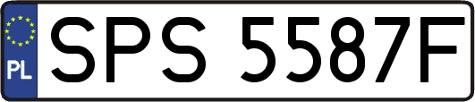 SPS5587F