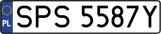 SPS5587Y