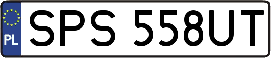 SPS558UT
