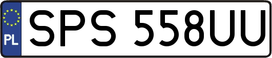 SPS558UU