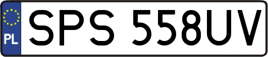SPS558UV