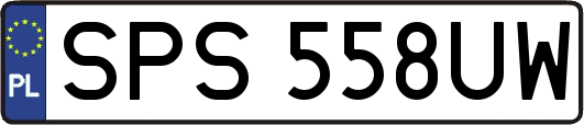 SPS558UW