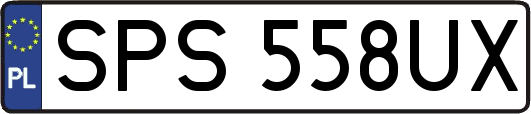 SPS558UX