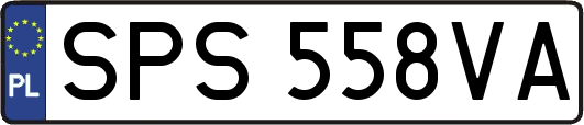 SPS558VA