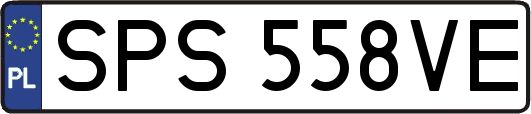 SPS558VE