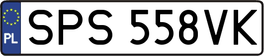 SPS558VK