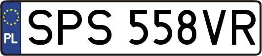 SPS558VR